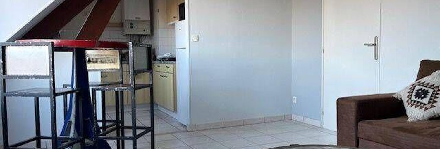 Appartement 2 Pièces 42 m² à louer à Amiens (80000)