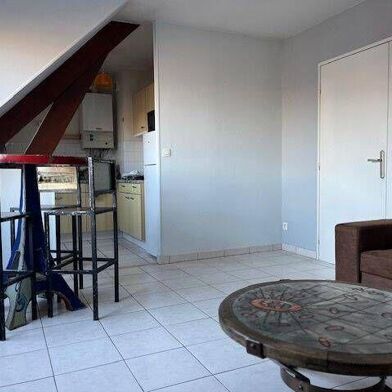 Appartement 2 pièces 720 €