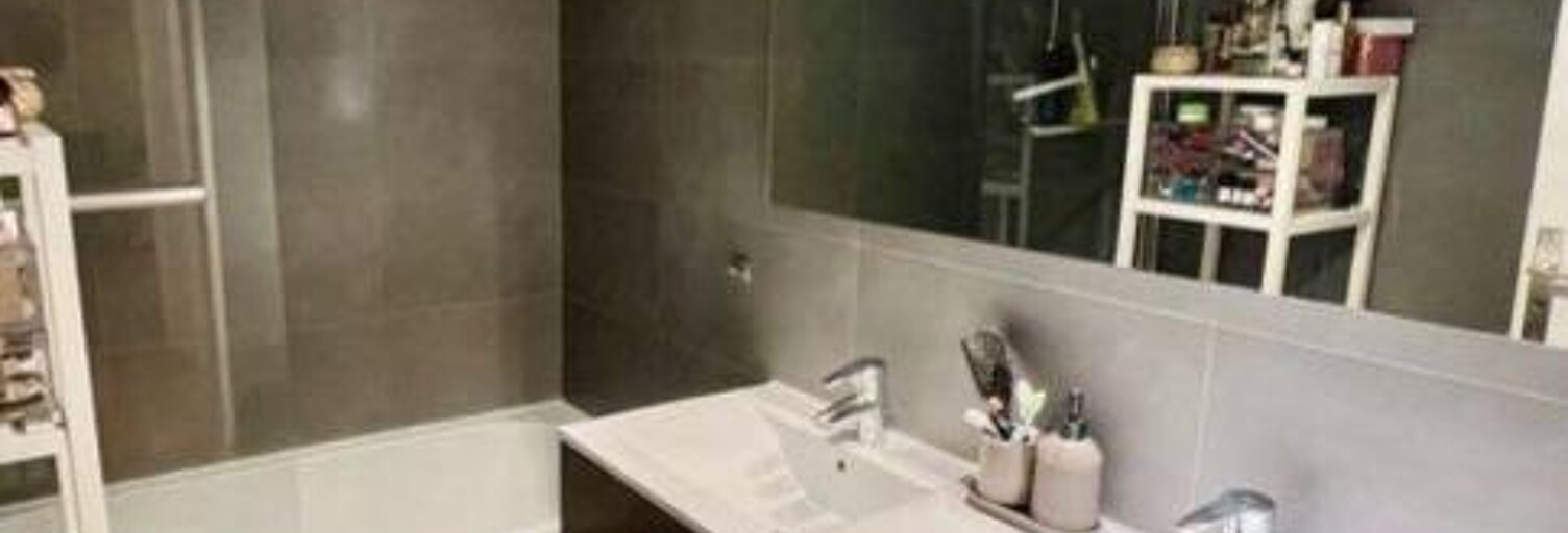 Appartement 2 Pièces 33 m² à louer à Paris 20 (75020)