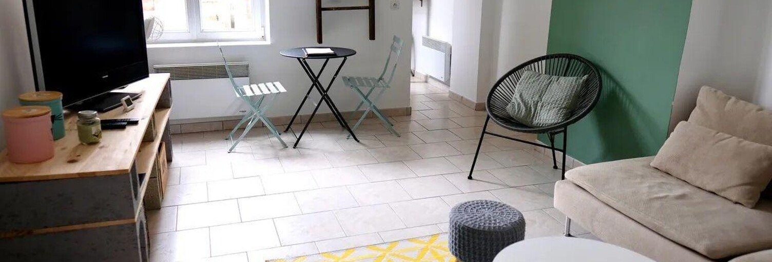 Appartement 2 Pièces 35 m² à louer à Reims (51100)