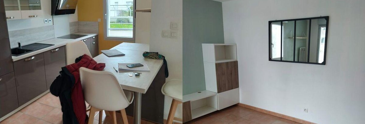 Appartement 3 Pièces 60 m² à louer à Toulouse (31000)