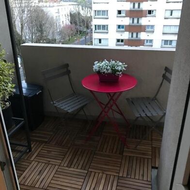 Appartement 2 pièces 1490 €