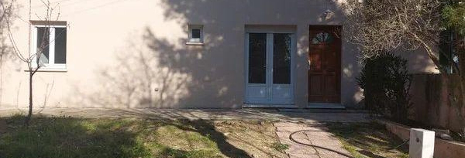 Maison 3 Pièces 55 m² à louer à Marseille 15 (13015)