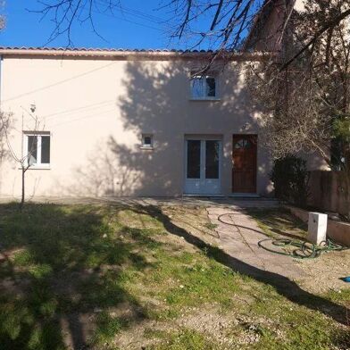 Maison 3 pièces 1100 €