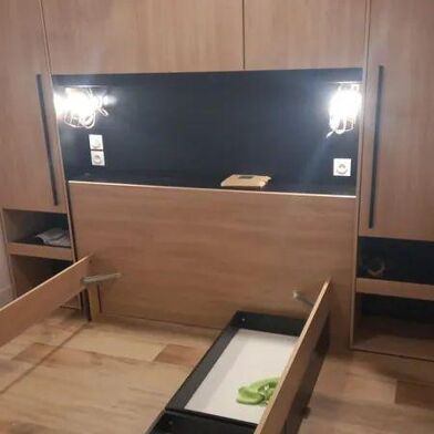 Appartement 2 pièces 820 €