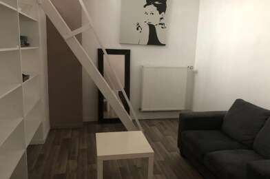 Appartement 1 pièces 600 €