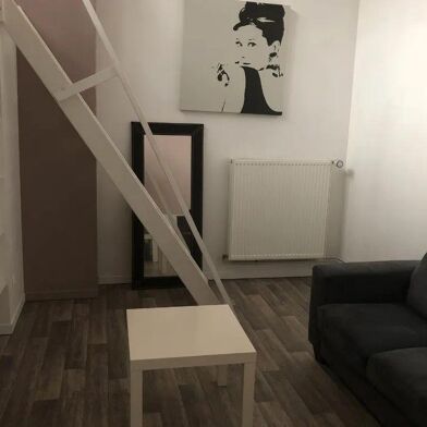 Appartement 1 pièces 600 €