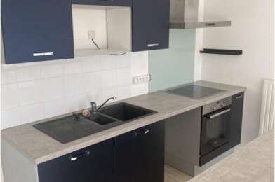 Appartement 2 pièces 784 €