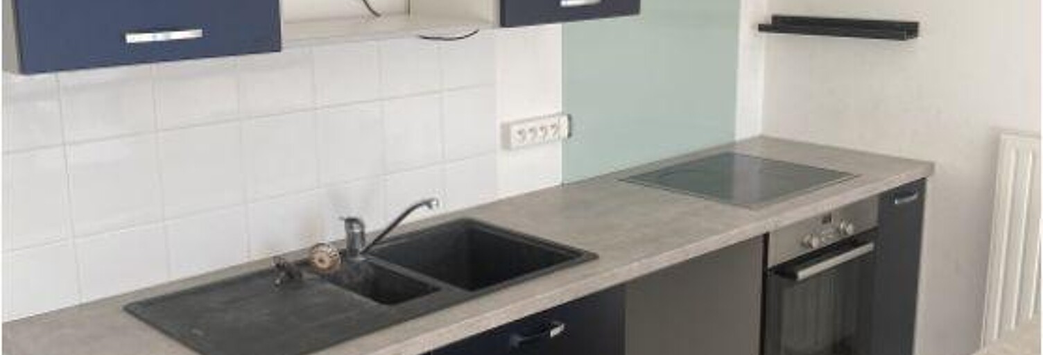 Appartement 2 Pièces 42 m² à louer à Bobigny (93000)