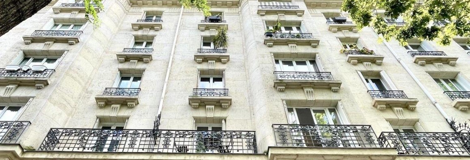 Appartement 1 Pièce 13 m² à louer à Paris 16 (75016)