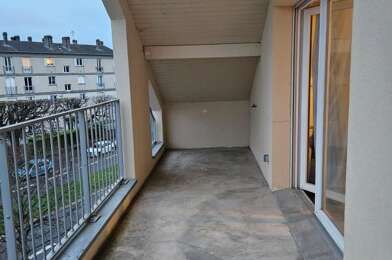Appartement 4 pièces 1350 €