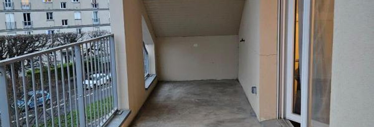 Appartement 4 Pièces 96 m² à louer à Melun (77000)