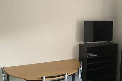 Appartement 1 pièces 310 €