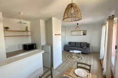 Appartement 1 pièces 600 €