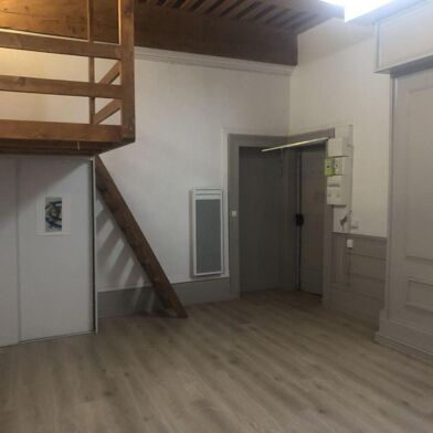 Appartement 1 pièces 755 €
