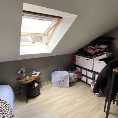 Appartement 1 pièces 410 €