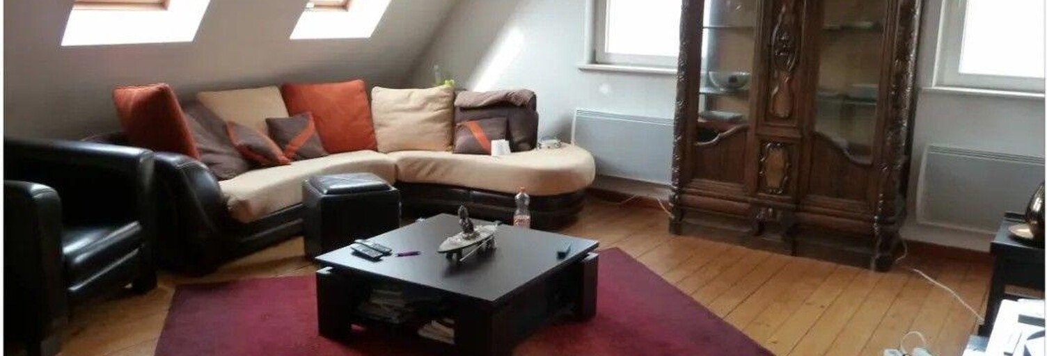 Appartement 1 Pièce 80 m² à louer à Strasbourg (67000)