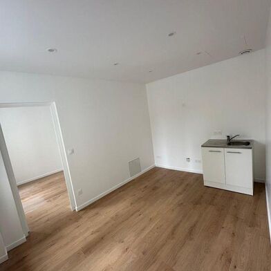 Appartement 2 pièces 620 €