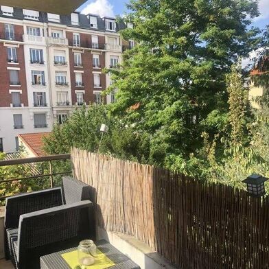 Appartement 2 pièces 1260 €