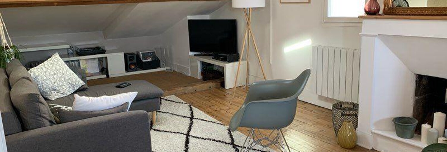 Appartement 2 Pièces 40 m² à louer à Toulouse (31000)