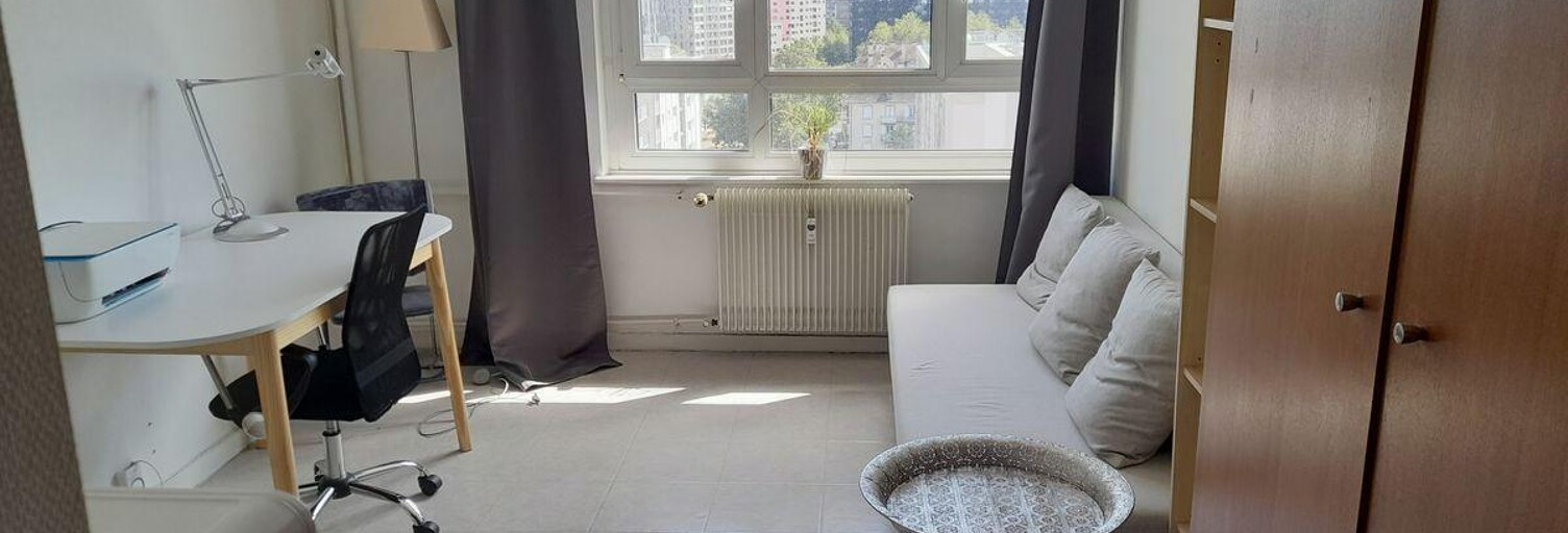 Appartement 1 Pièce 18 m² à louer à Strasbourg (67000)