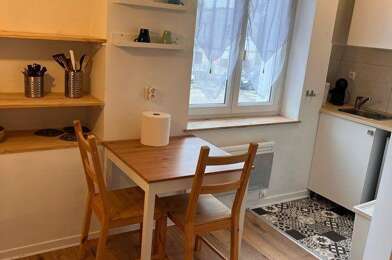 Appartement 2 pièces 525 €