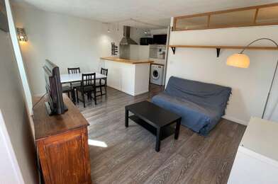 Appartement 1 pièces 790 €