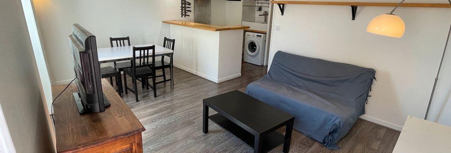 Appartement 1 Pièce 36 m² à louer à Bordeaux (33000)