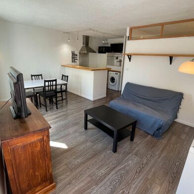 Appartement 1 pièces 790 €