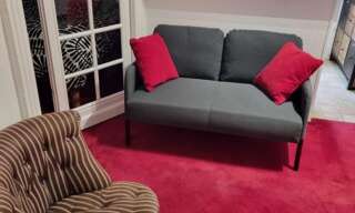 Appartement 1 Pièce 36 m² à louer à Paris 16 (75016)