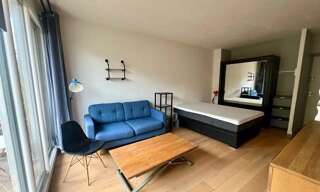 Appartement 1 Pièce 32 m² à louer à Paris 16 (75016)