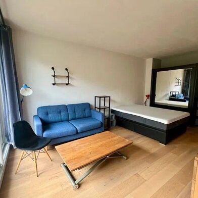 Appartement 1 pièces 1400 €