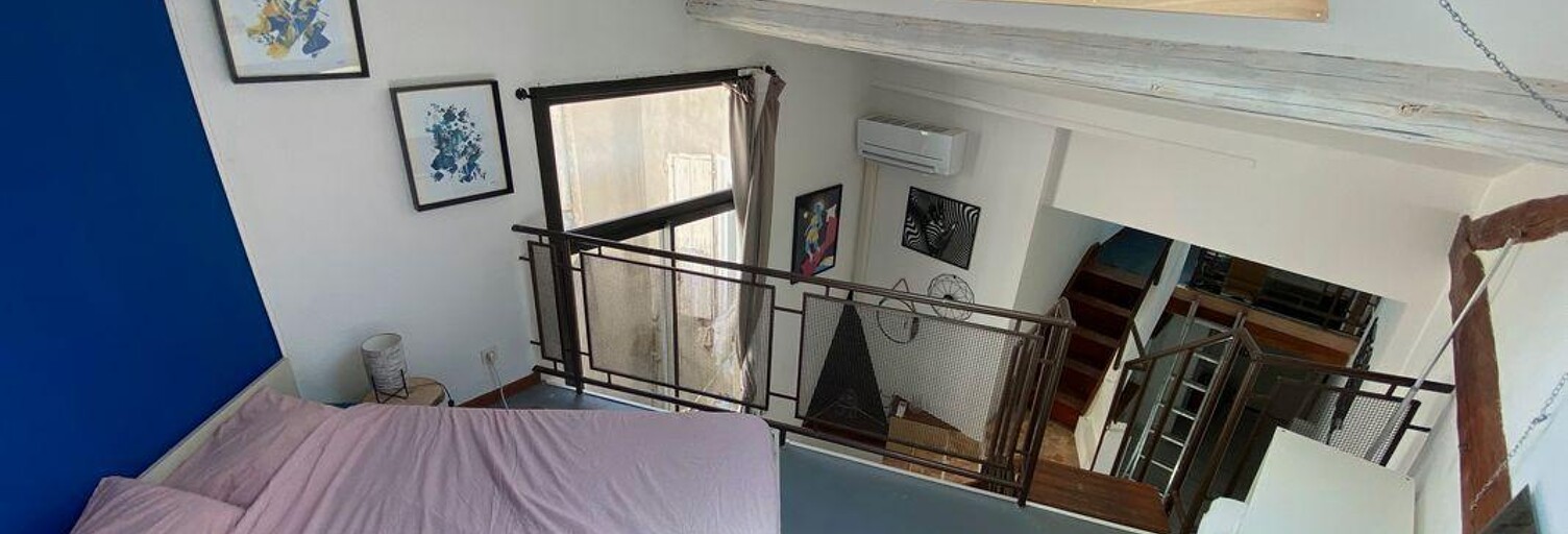 Appartement 2 Pièces 45 m² à louer à Montpellier (34000)