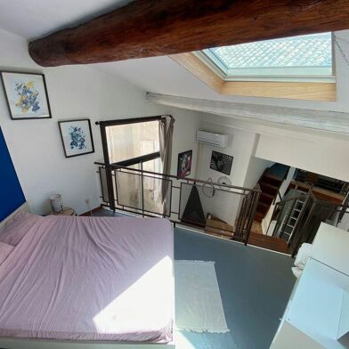 Appartement 2 pièces 850 €