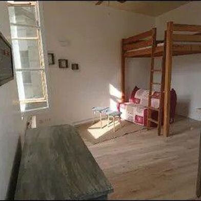 Appartement 1 pièces 500 €