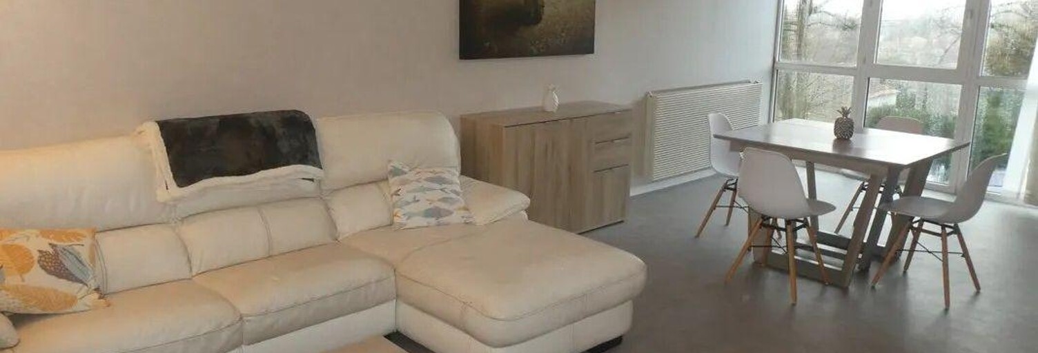 Appartement 1 Pièce 80 m² à louer à Angoulême (16000)