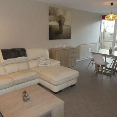 Appartement 1 pièces 460 €