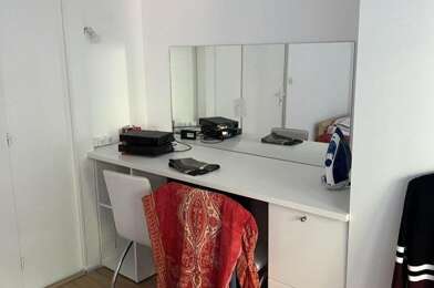 Appartement 1 pièces 550 €
