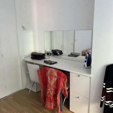 Appartement 1 pièces 550 €