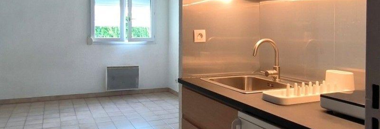 Appartement 1 Pièce 20 m² à louer à Nancy (54000)