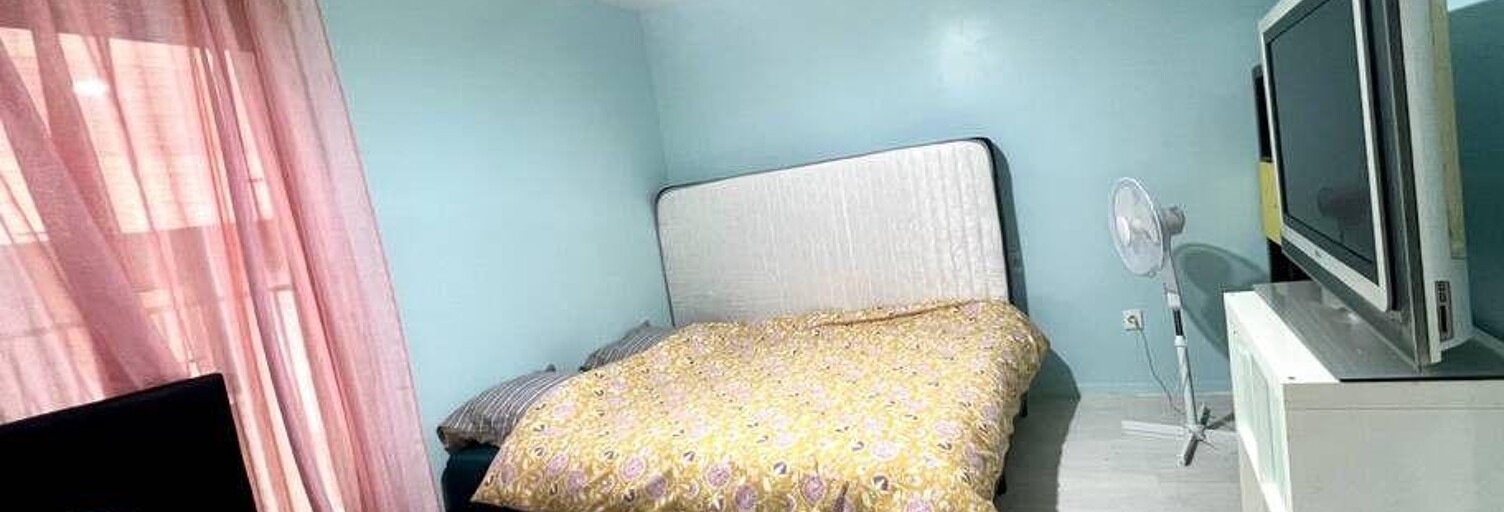 Appartement 2 Pièces 45 m² à louer à Colombes (92700)