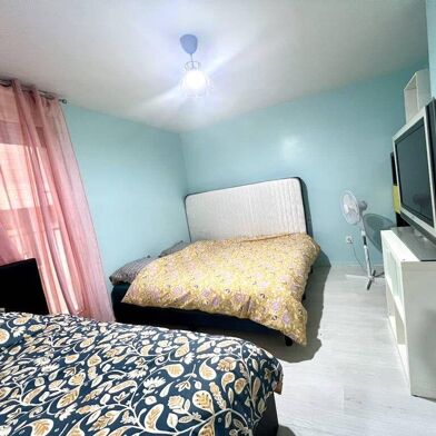 Appartement 2 pièces 1290 €