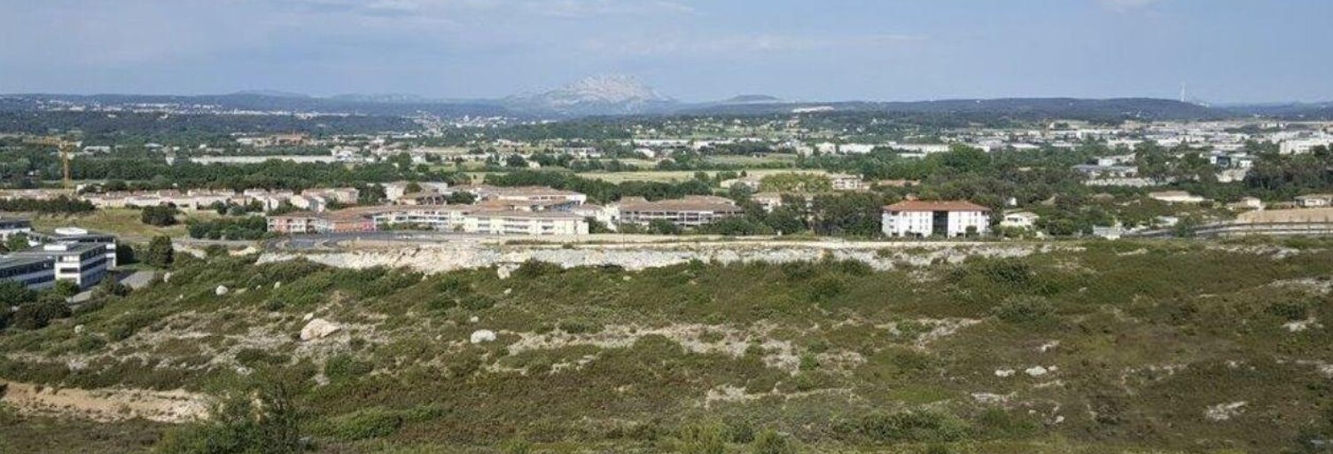 Appartement 2 Pièces 33 m² à louer à Aix-en-Provence (13080)