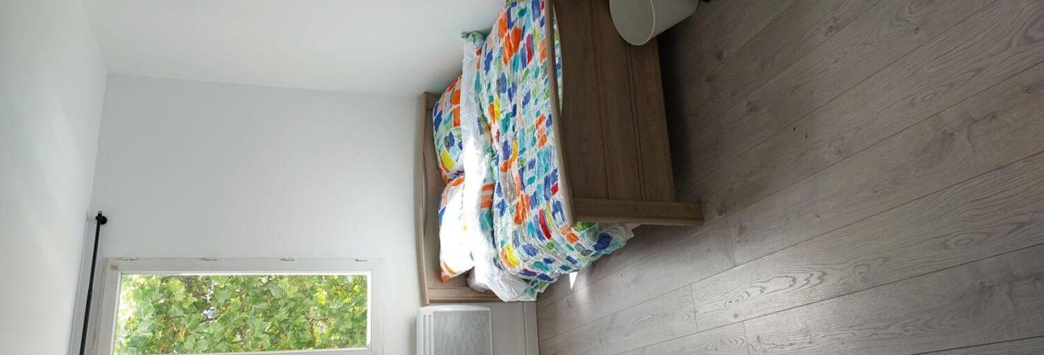 Appartement 1 Pièce 10 m² à louer à Stains (93240)