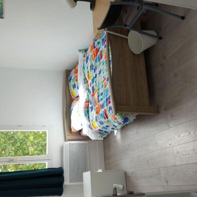 Appartement 1 pièces 550 €