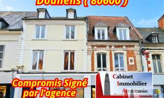 Immeuble  350 m² à vendre à Doullens (80600)