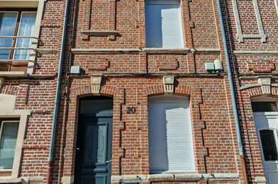 Maison 4 pièces 189900 €