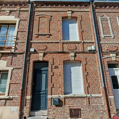 Maison 4 pièces 189900 €