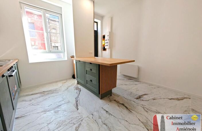Amiens - Secteur LA HOTOIE : Maison rénovée de 70m2 avec 3 c — photo 2