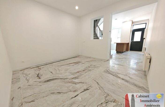 Amiens - Secteur LA HOTOIE : Maison rénovée de 70m2 avec 3 c — photo 4